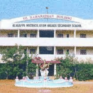 Alagappa Matriculation School