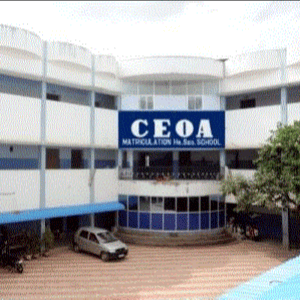 Ceoa Matriculation Higher Secondary School