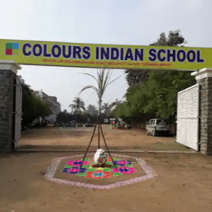 Colours Indian School