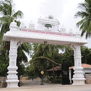 Sree Vidyanikethan International School