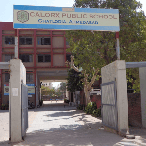 Calorx Public School