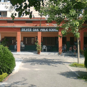Silver Oak Model School
