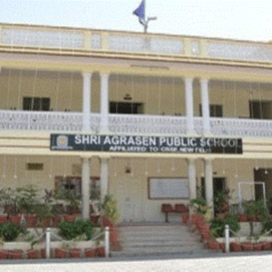 Shri Agrasen Public School