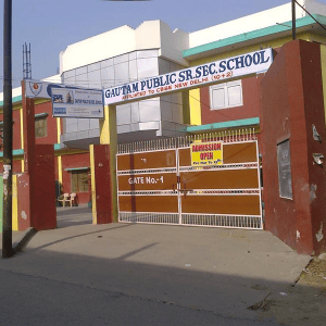 Gautam Public Senior Secondary School