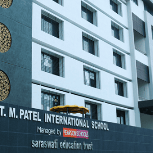 T M Patel International School