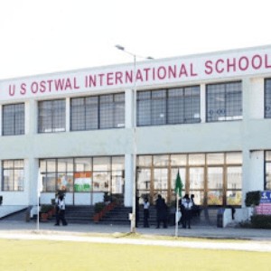 Us Ostwal International School