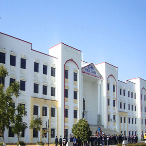 Goenka Public School