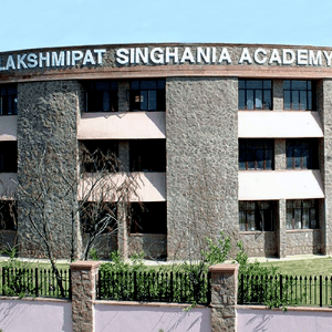 Lakshmipat Singhania Academy