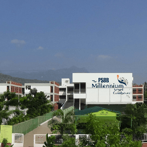 The Psbb Millennium School