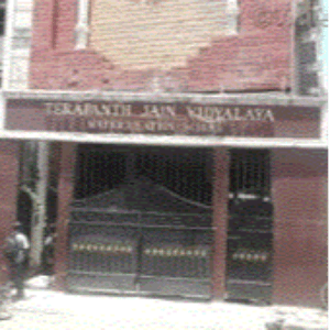 Terapanth Jain Vidayalaya Mat Higher Secondary School