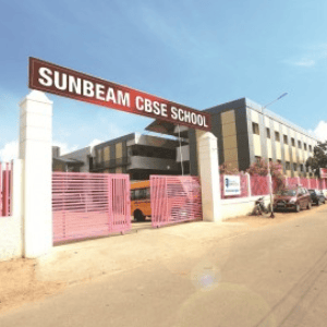Sunbeam Matriculation Higher Secondary School
