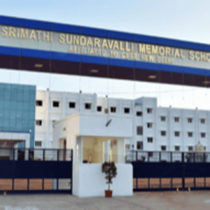 Srimathi Sundaravalli Memorial School