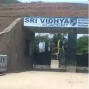 Sri Vidhya Academy International School