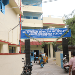 Sri Sitaram Vidyalaya Matriculation Higher Secondary School