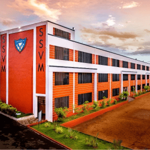 Shree Sarasswathi Vidhyaah Mandheer School