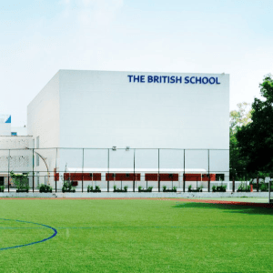 The British School