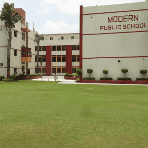 Modern Public School