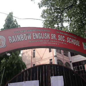 Rainbow English Senior Secondary School