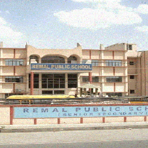 Remal Public Senior Secondary School