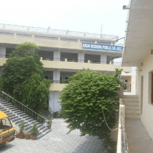 Arun Modern Public Secondary School