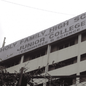 Holy Family High School And Junior College