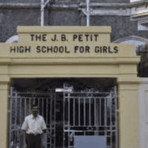 Jb Petit High School