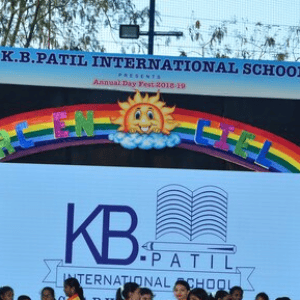 Kb Patil International School