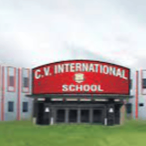 C V International School