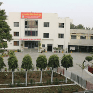 Rashtriya Sanskrit Model Senior Secondary School