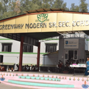 Greenway Modern Senior Secondary School