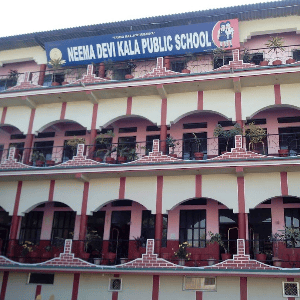 Neema Devi Kala Public School