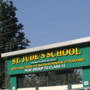 St Judes School