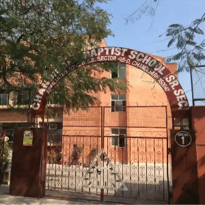 Chandigarh Baptist School