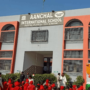 Aanchal International School