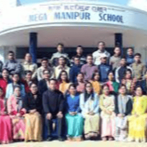 Mega Manipur School