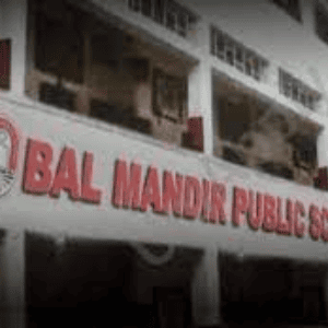 Bal Mandir Public School