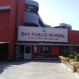 D A V Public School