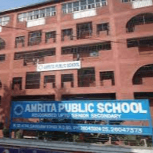 Amrita Public School