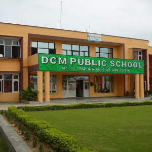 Dcm Public School