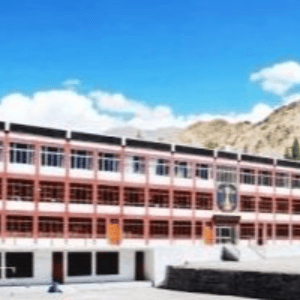 Ladakh Rigjung Public School