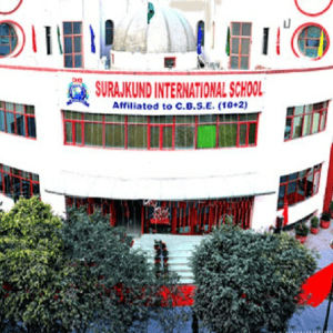 Suraj Kund International School