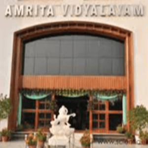 Amrita Vidyalayam School