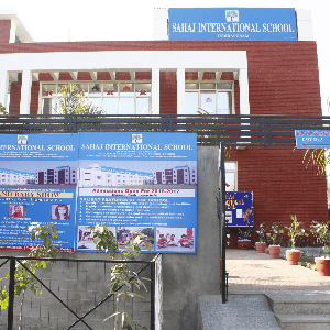 Sahaj International School
