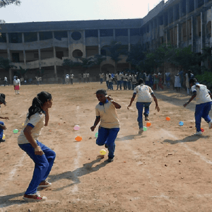 Guardian And Guide English Medium School