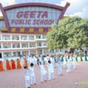 Geeta Public School