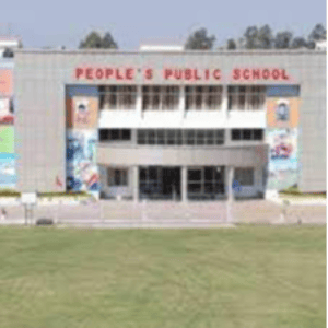 Peoples Public School