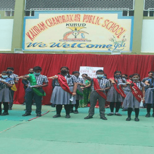 Kaliram Chandarkar Public School