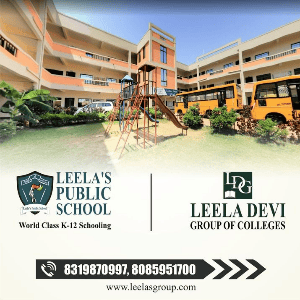 Leelas Public School
