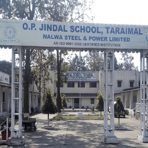 O P Jindal School