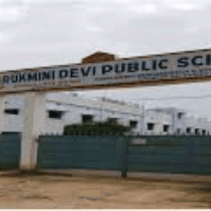 Rukmini Devi Public School